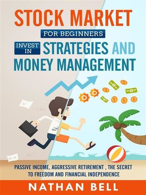 cover image of Stock Market for Beginners Invest in Strategies and Money Management